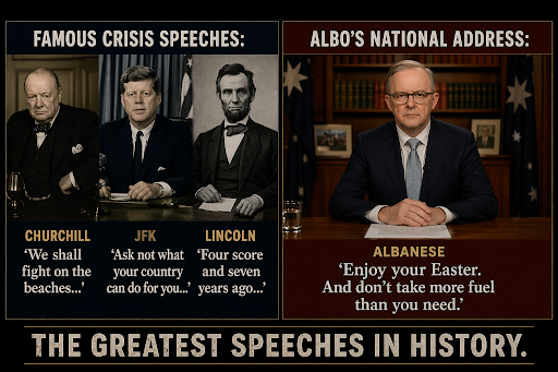 Farming meme from The Farmer's Digest