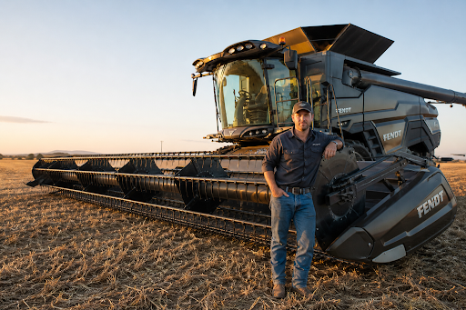 Contractor finding farm work across Australia