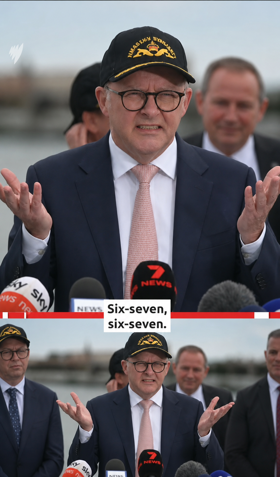 The Farmer's Digest #008 Albo 6-7 meme